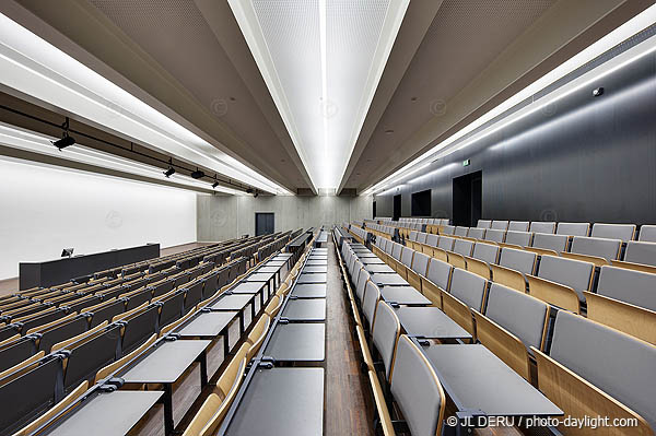 Gent - Gand
Arteveldehogeschool